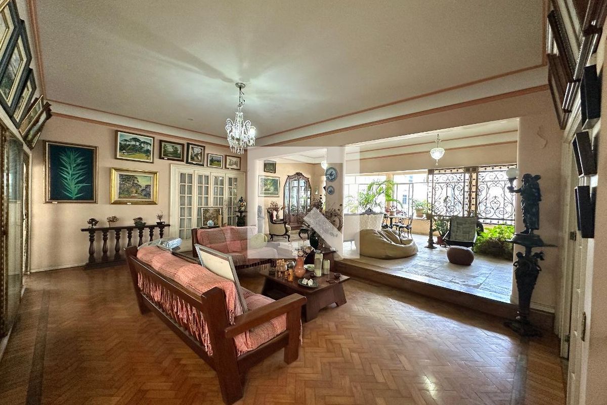 Apartamento, 6 quartos, 305 m² - Foto 4