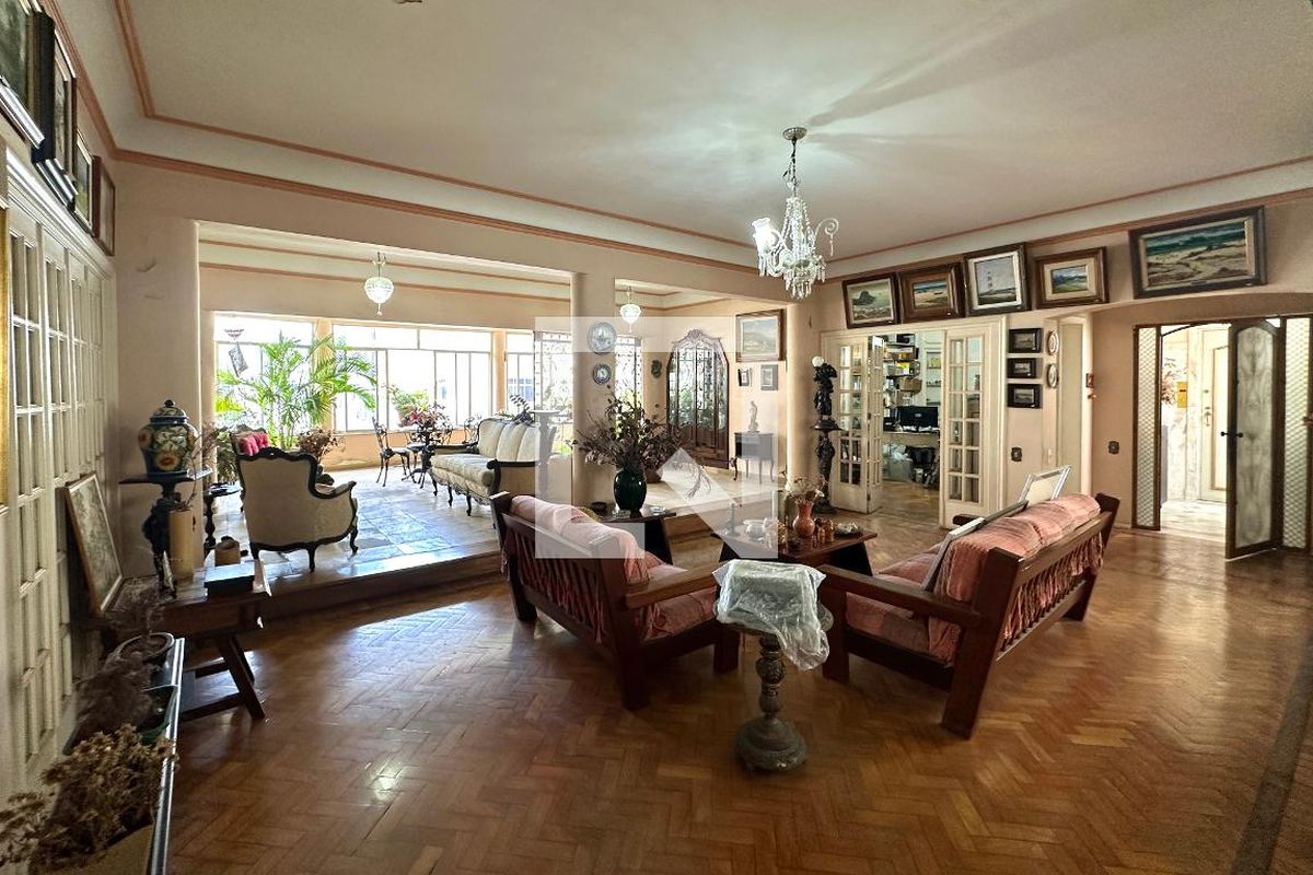 Apartamento, 6 quartos, 305 m² - Foto 32