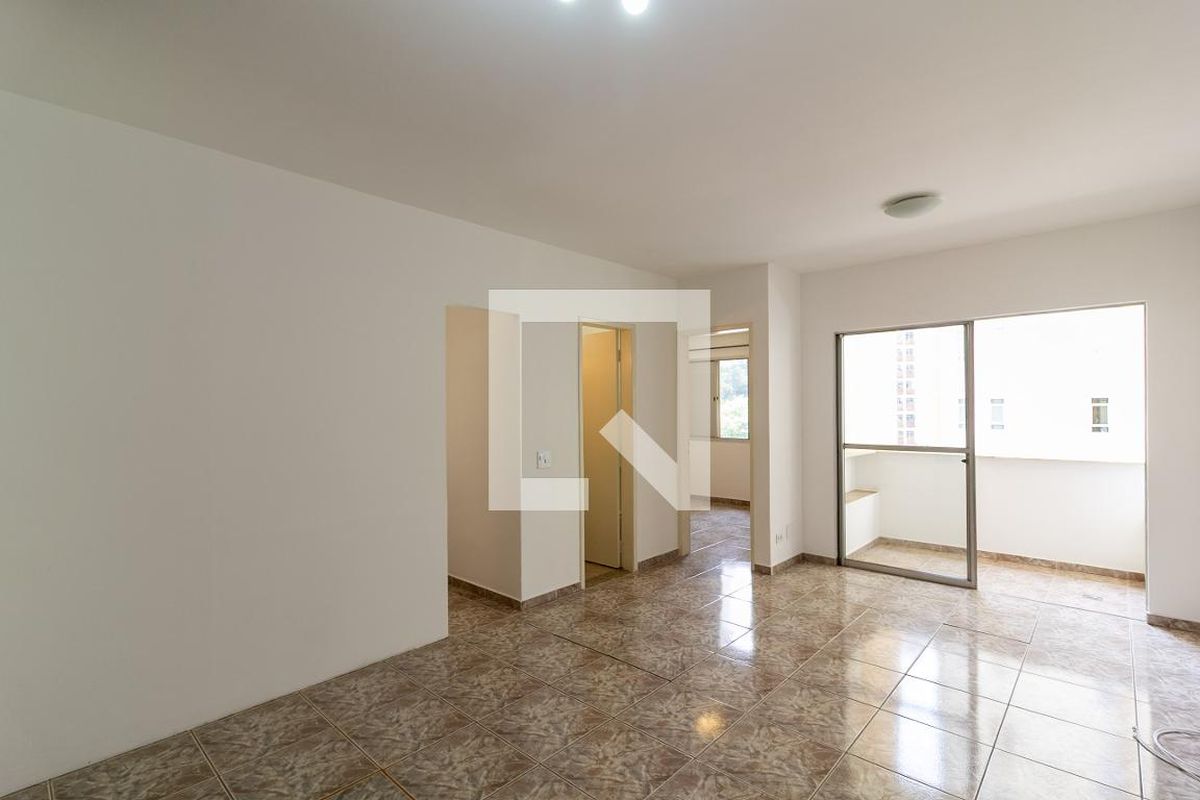 Apartamento, 2 quartos, 50 m² - Foto 1
