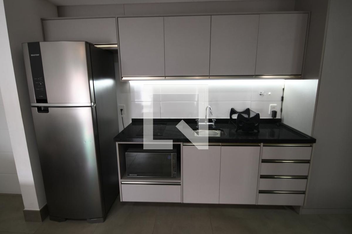 Apartamento à Venda - Bosque, 1 Quarto,  46 m2 em , Campinas - sp | SoloBR