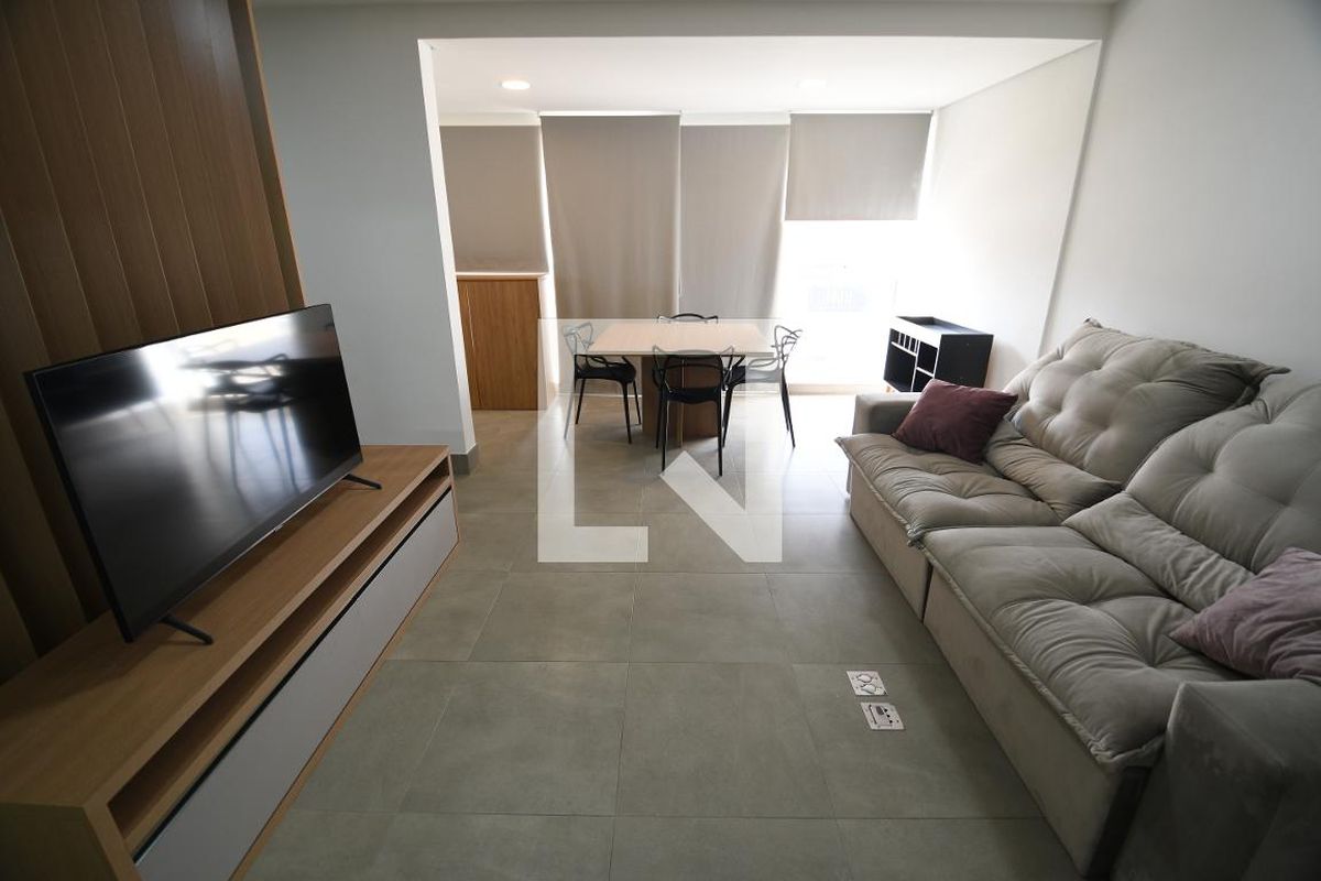Apartamento à Venda - Bosque, 1 Quarto,  46 m2 em , Campinas - sp | SoloBR