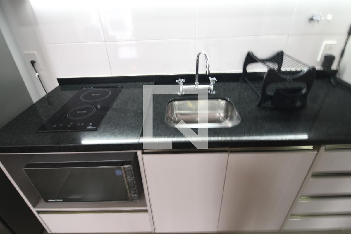 Apartamento à Venda - Bosque, 1 Quarto,  46 m2 em , Campinas - sp | SoloBR