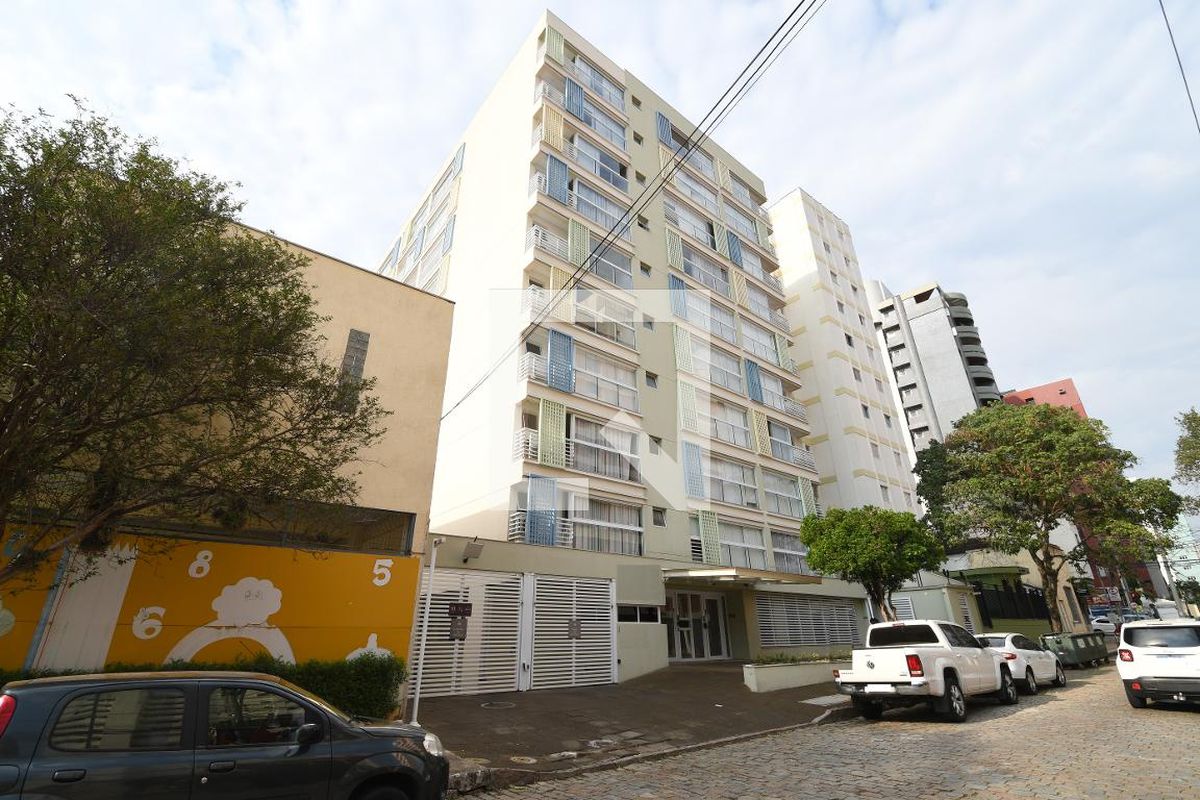 Apartamento à Venda - Bosque, 1 Quarto,  46 m2 em , Campinas - sp | SoloBR