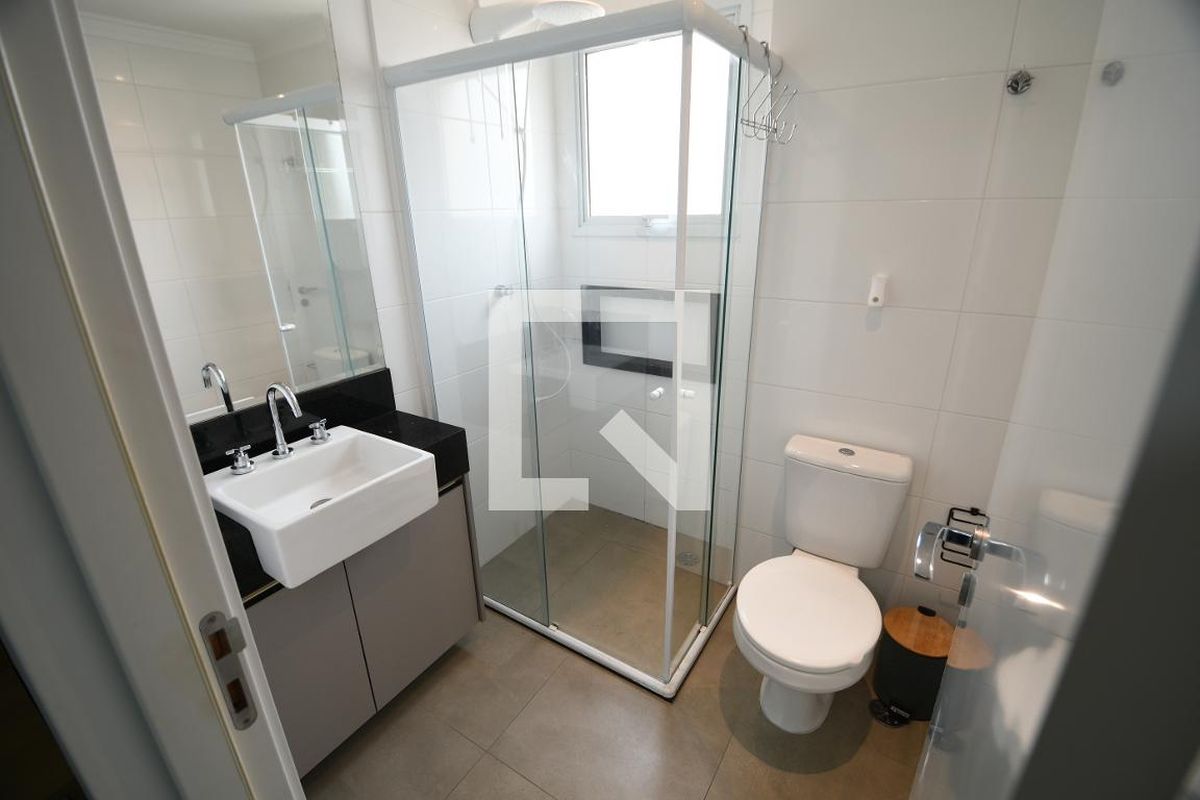 Apartamento à Venda - Bosque, 1 Quarto,  46 m2 em , Campinas - sp | SoloBR