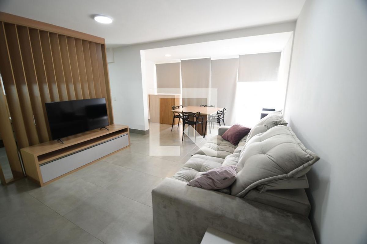 Apartamento à Venda - Bosque, 1 Quarto,  46 m2 em , Campinas - sp | SoloBR