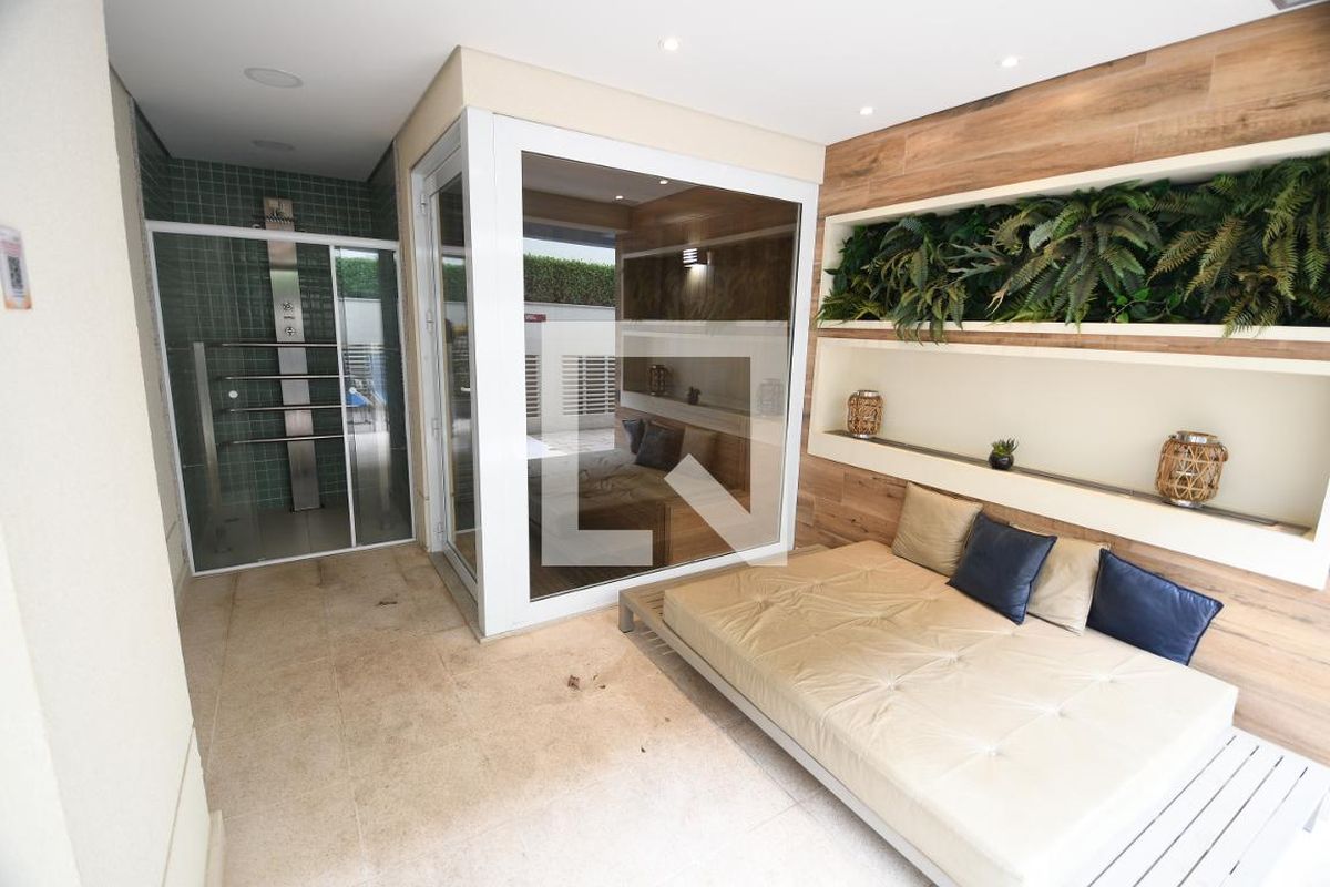 Apartamento à Venda - Bosque, 1 Quarto,  46 m2 em , Campinas - sp | SoloBR