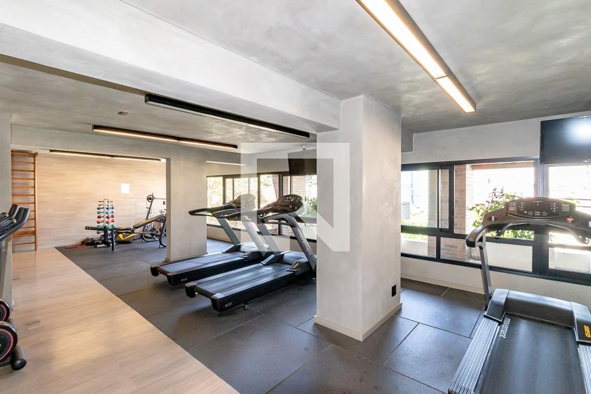 Kitnet-Studio, 25 m² - Foto 56