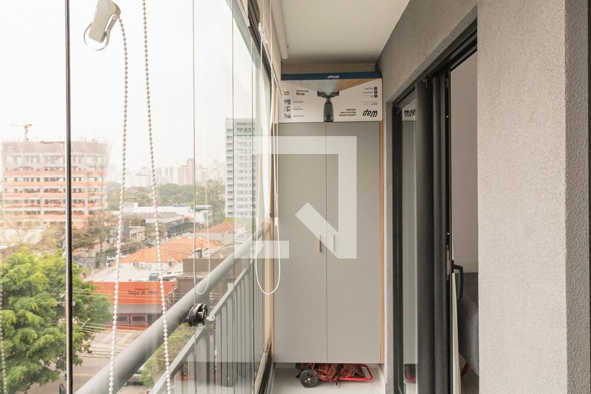 Kitnet-Studio, 25 m² - Foto 30