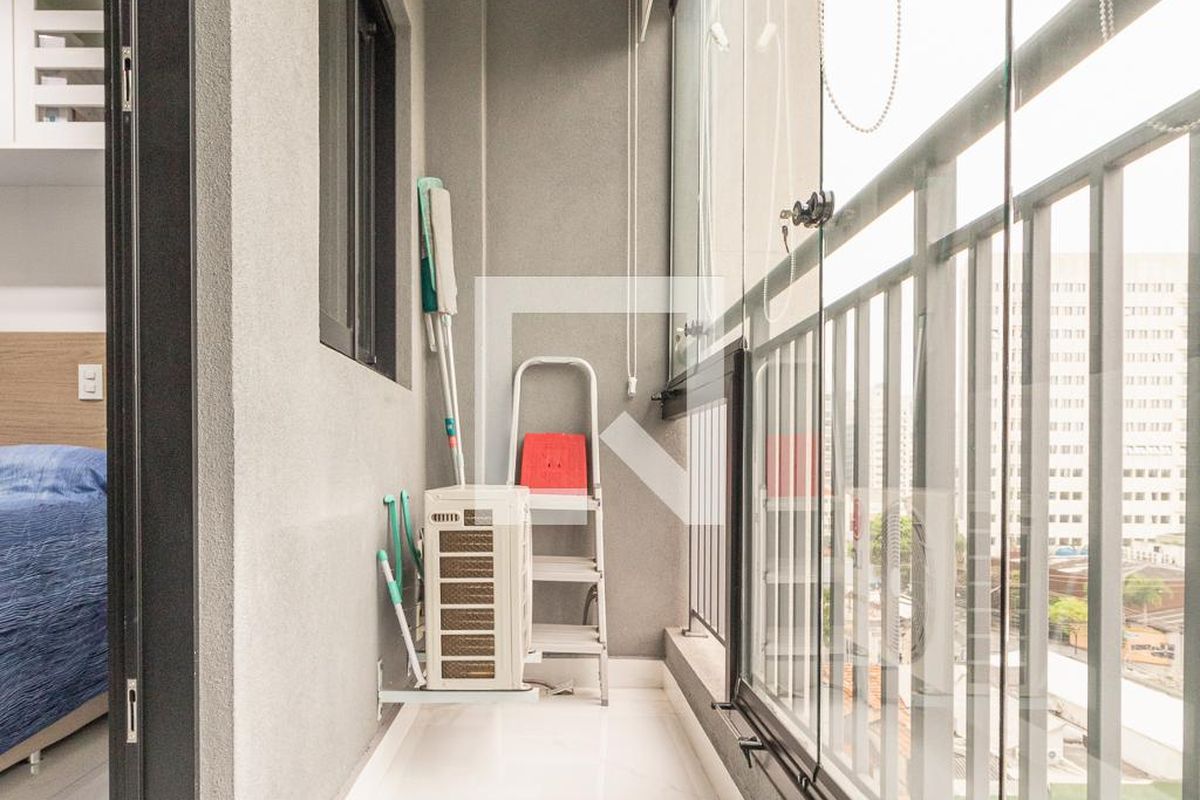 Kitnet-Studio, 25 m² - Foto 34