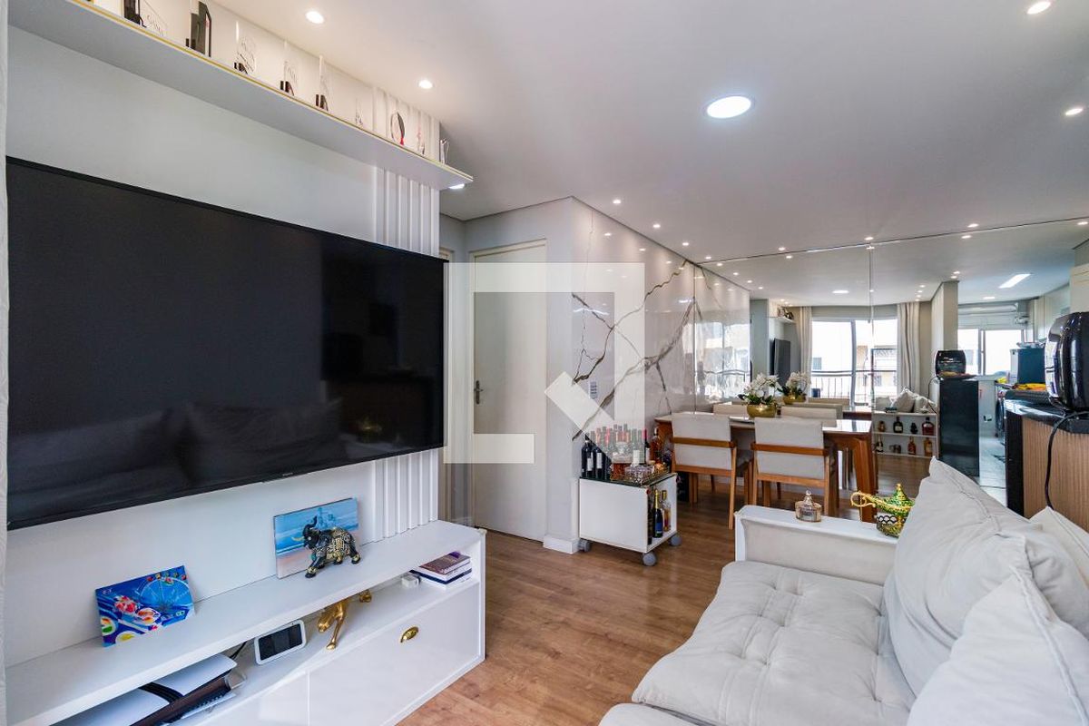 Apartamento, 2 quartos, 55 m² - Foto 2