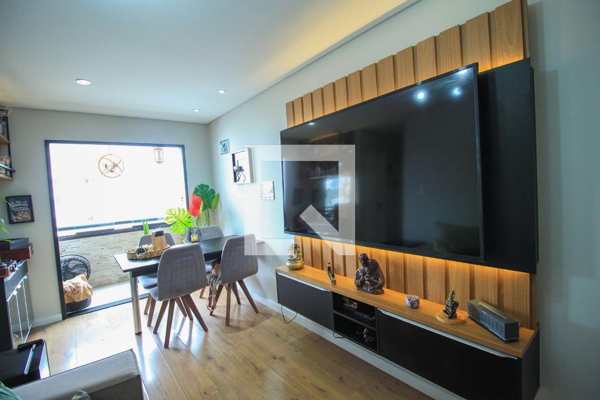 Apartamento, 2 quartos, 50 m² - Foto 2