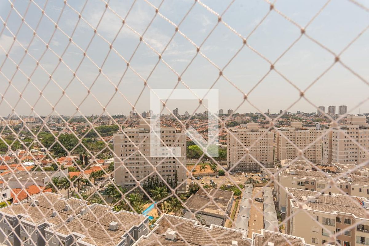 Apartamento à Venda - Parque Prado, 2 Quartos,  55 m2 em , Campinas - sp | SoloBR