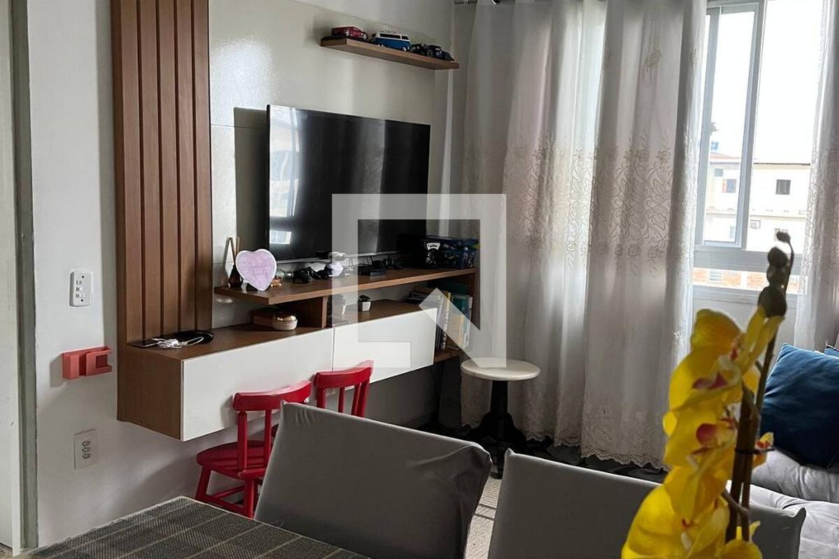 Apartamento, 2 quartos, 45 m² - Foto 2
