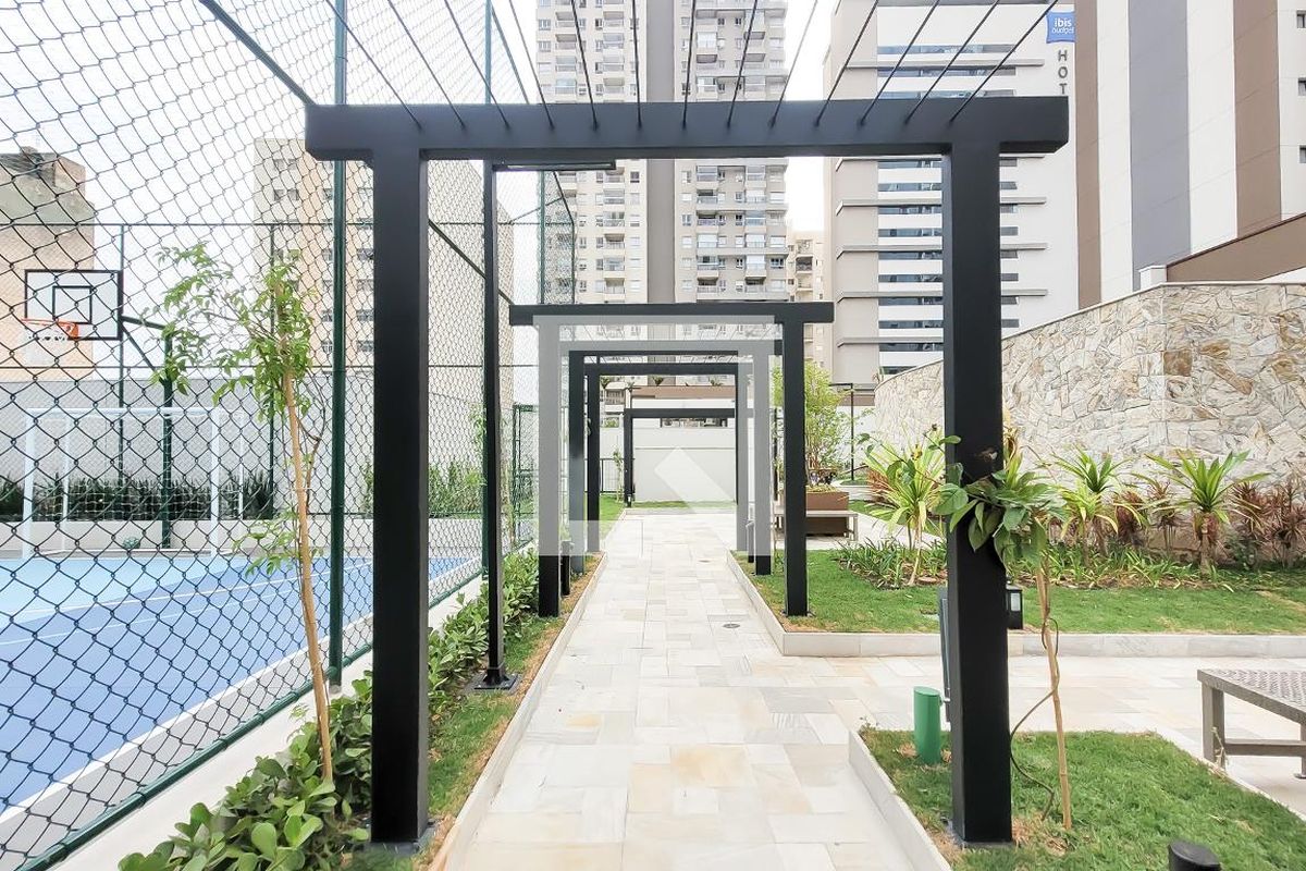 Apartamento à Venda - Bosque, 1 Quarto,  46 m2 em , Campinas - sp | SoloBR