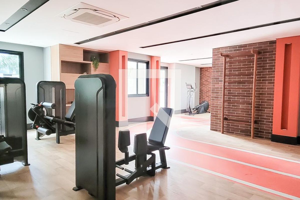 Apartamento à Venda - Bosque, 1 Quarto,  46 m2 em , Campinas - sp | SoloBR