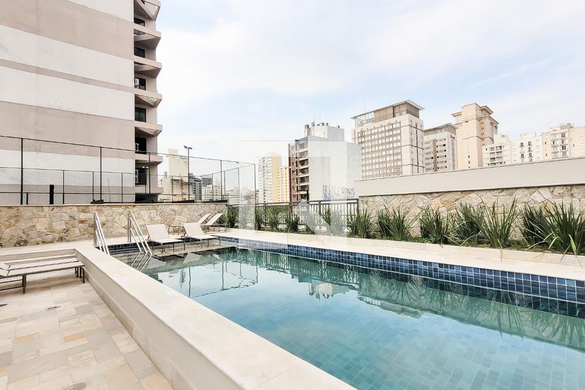 Apartamento à Venda - Bosque, 1 Quarto,  46 m2 em , Campinas - sp | SoloBR