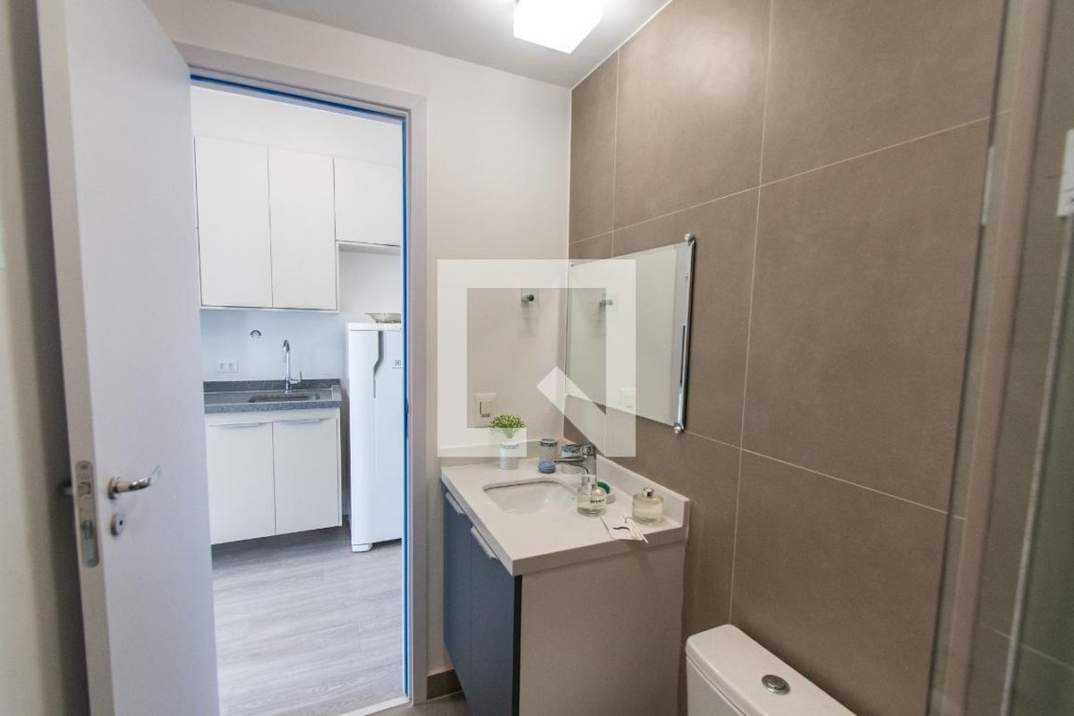 Kitnet-Studio, 27 m² - Foto 32