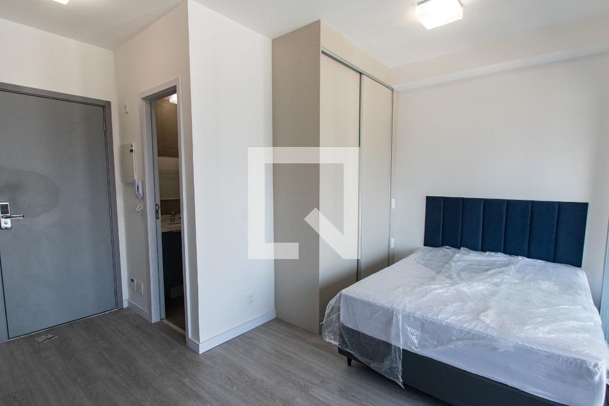 Kitnet-Studio, 27 m² - Foto 12