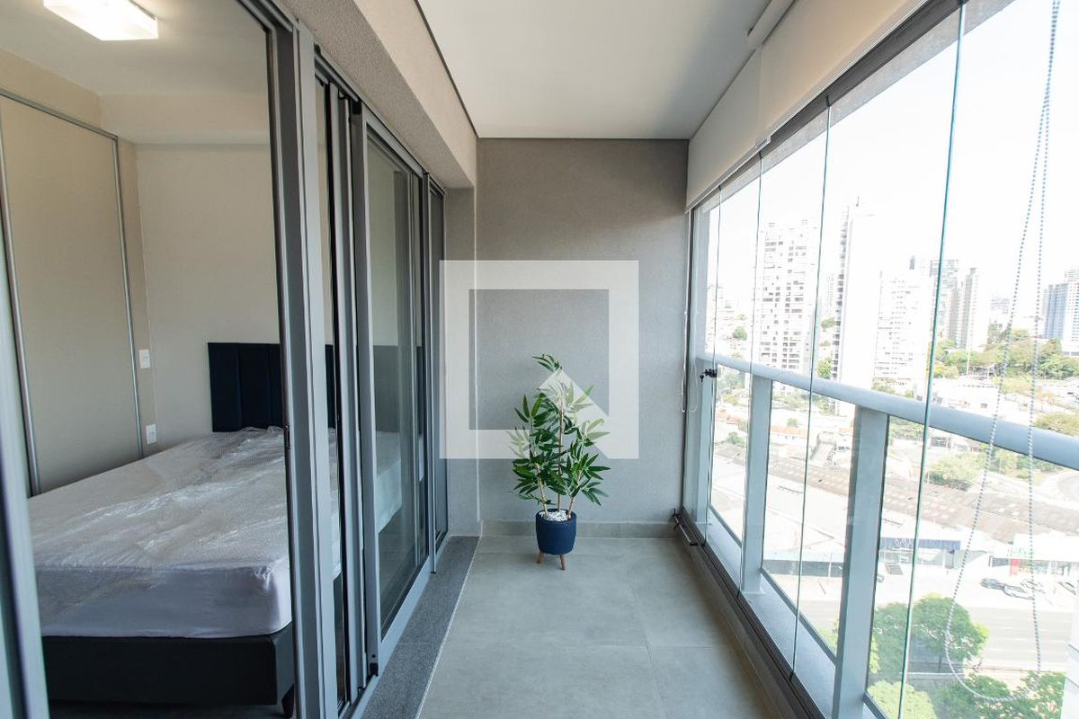 Kitnet-Studio, 27 m² - Foto 16