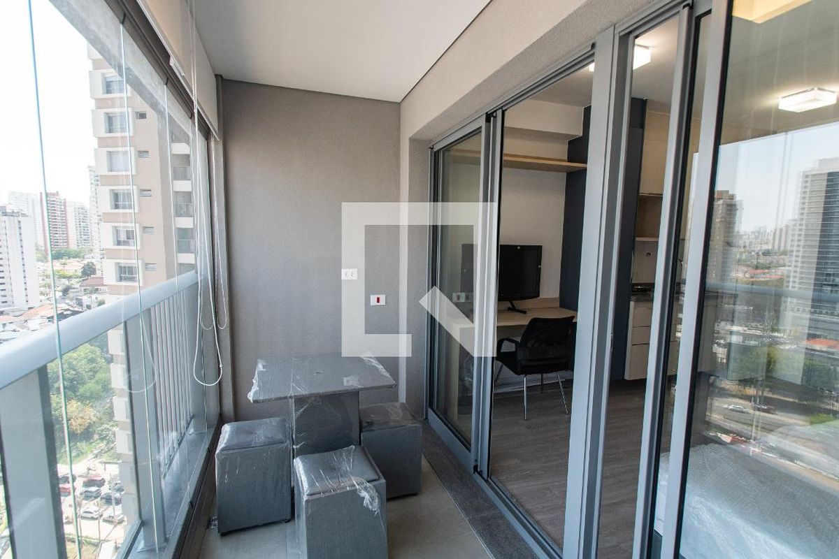 Kitnet-Studio, 27 m² - Foto 18