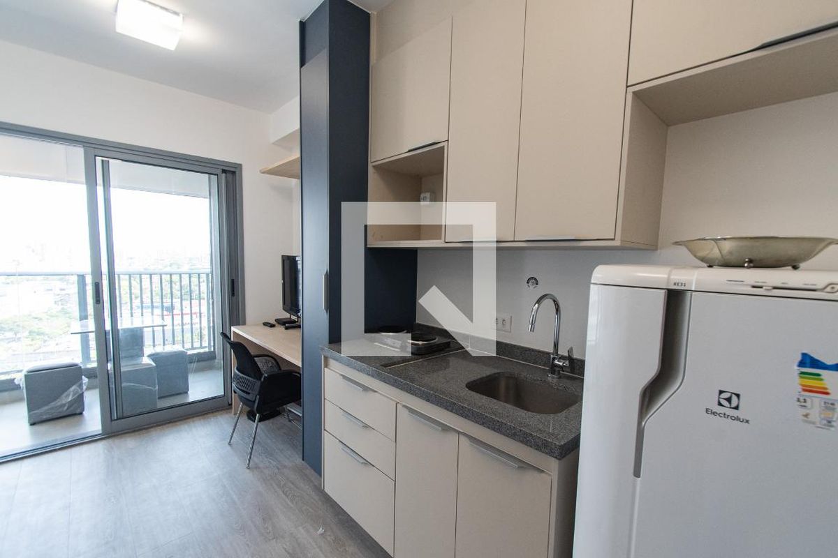 Kitnet-Studio, 27 m² - Foto 36