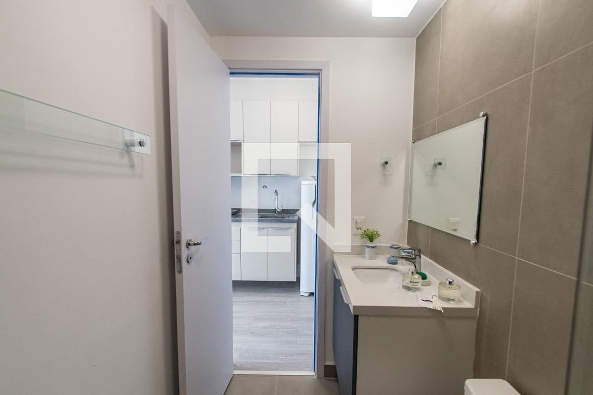 Kitnet-Studio, 27 m² - Foto 34