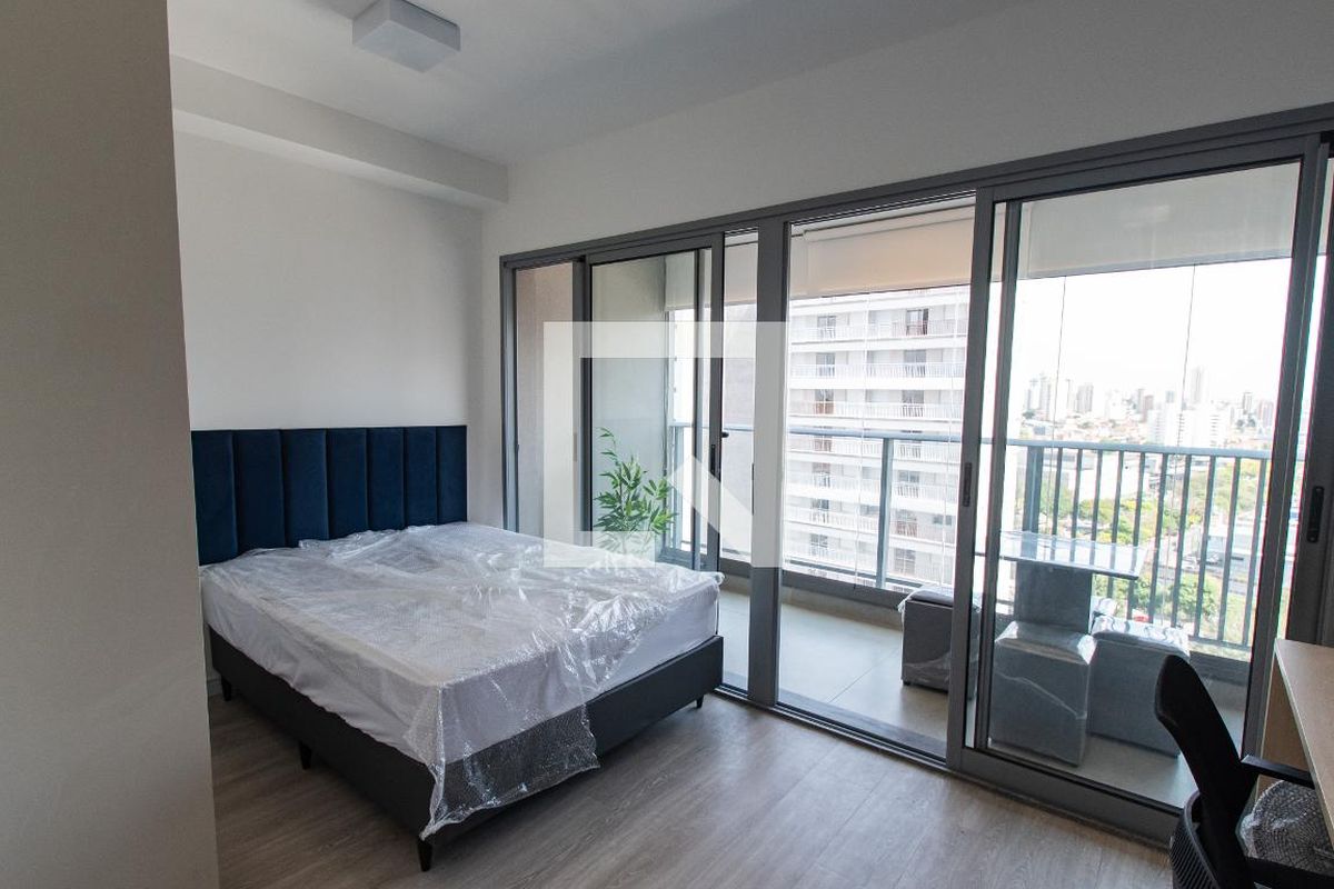 Kitnet-Studio, 27 m² - Foto 2