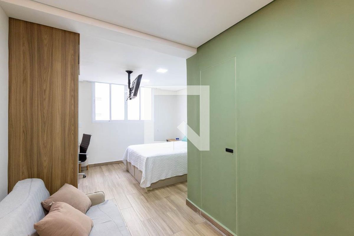 Kitnet-Studio, 37 m² - Foto 2
