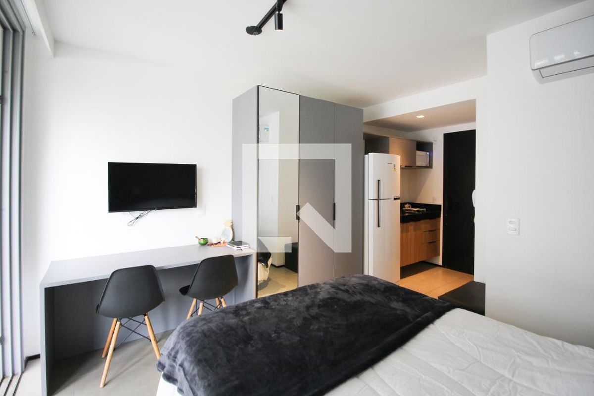 Kitnet-Studio, 22 m² - Foto 8