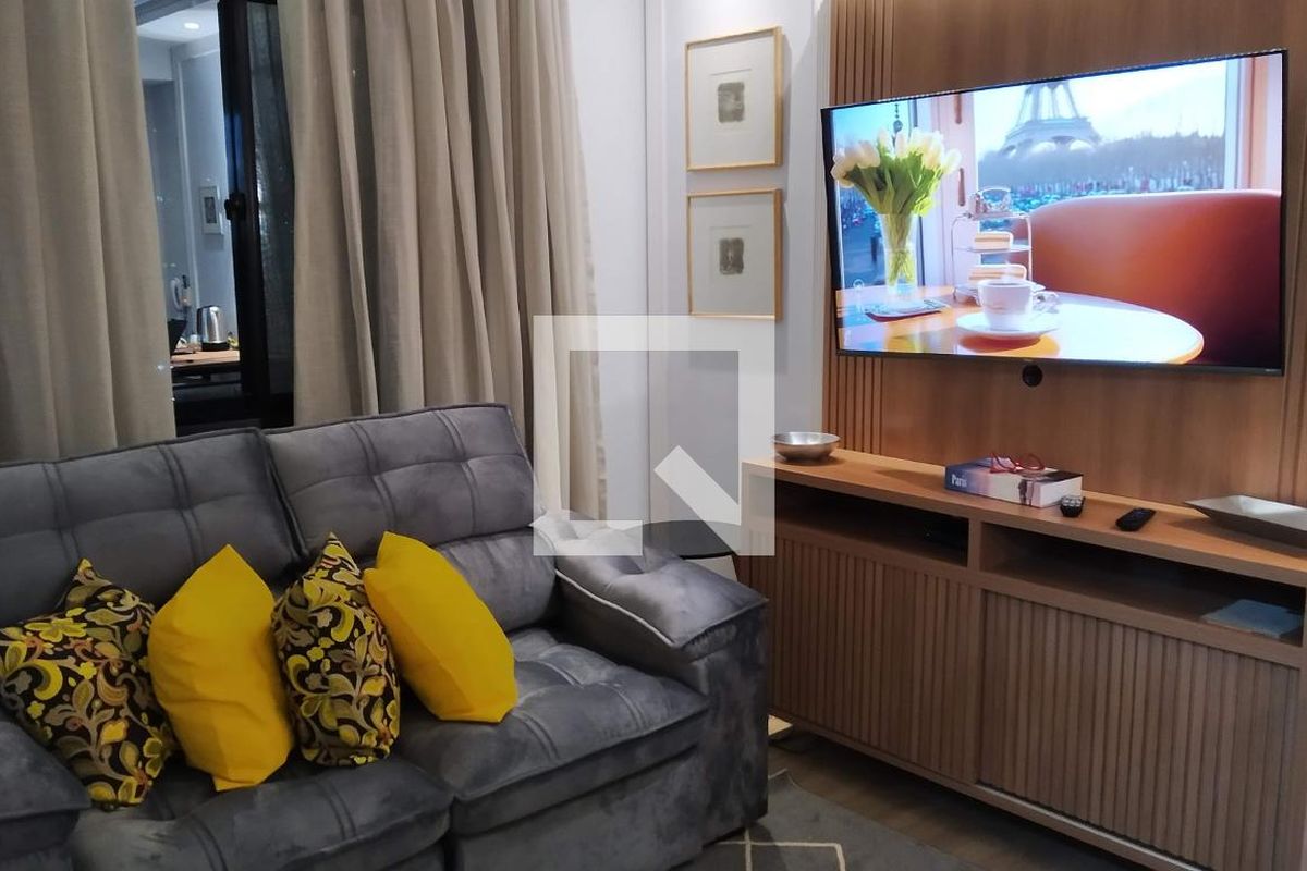 Apartamento, 1 quarto, 31 m² - Foto 1