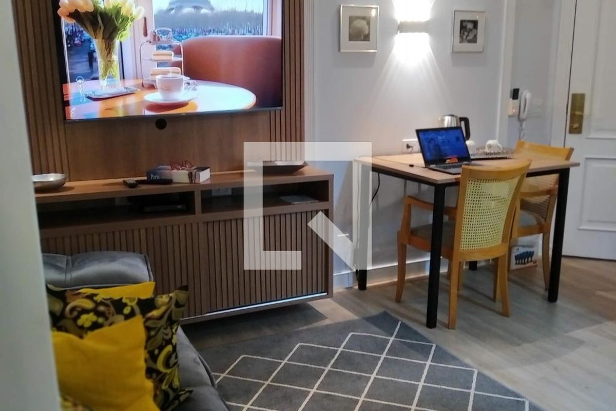 Apartamento, 1 quarto, 31 m² - Foto 6