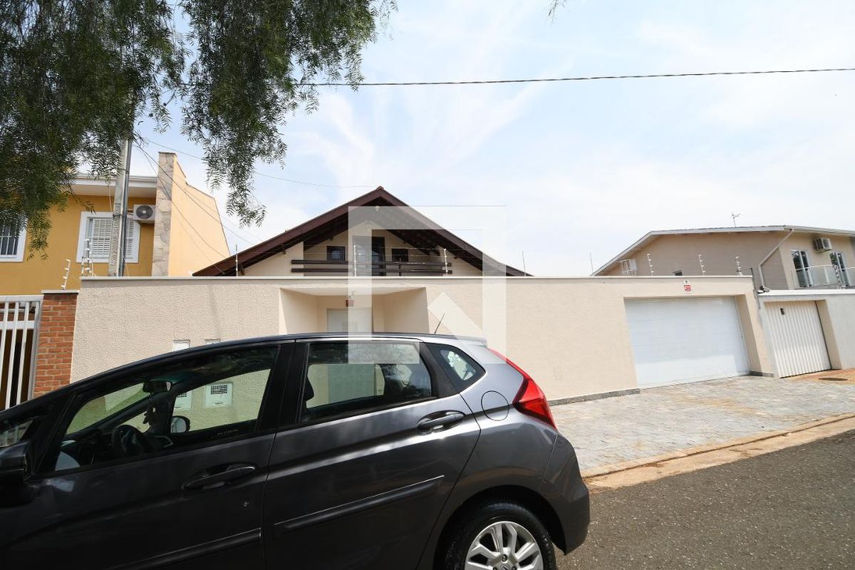 Casa à Venda - Barão Geraldo - Centro, 4 Quartos,  270 m2 em , Campinas - sp | SoloBR