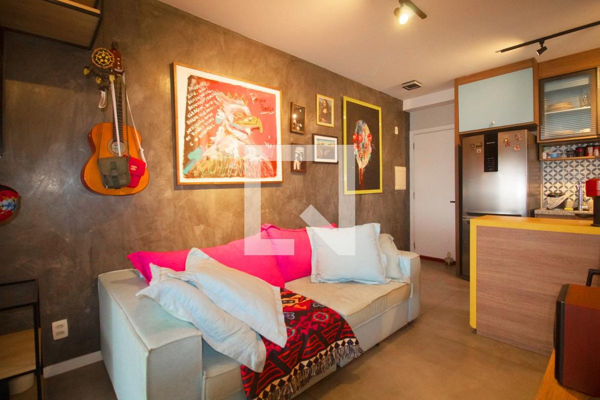 Apartamento, 2 quartos, 62 m² - Foto 3