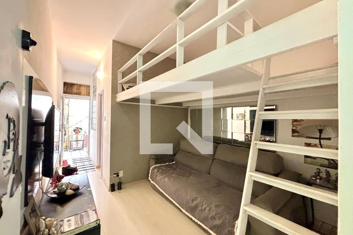 Apartamento, 1 quarto, 40 m² - Foto 4