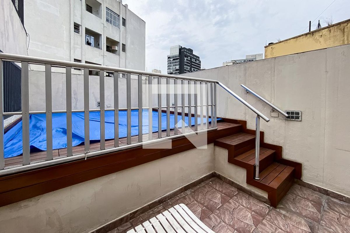 Cobertura, 1 quarto, 37 m² - Foto 46