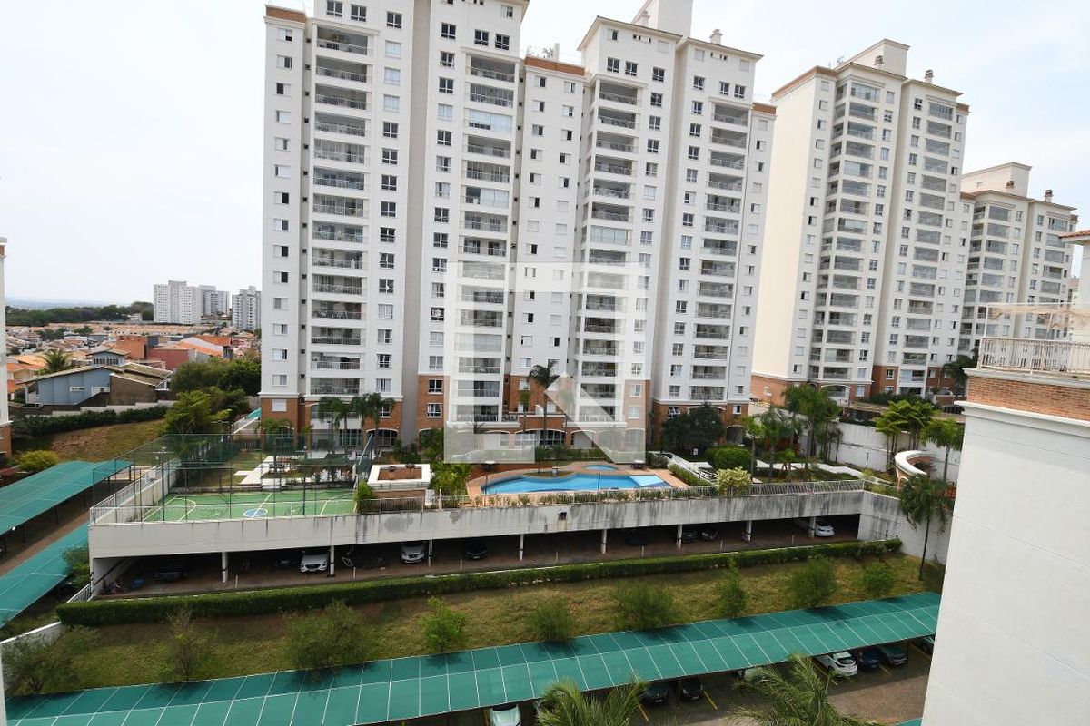 Apartamento à Venda - Mansões Santo Antônio, 3 Quartos,  186 m2 em , Campinas - sp | SoloBR