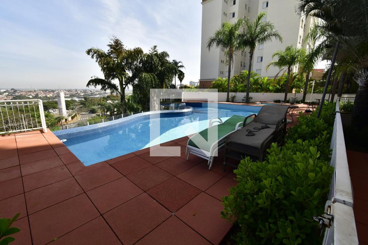Apartamento à Venda - Mansões Santo Antônio, 3 Quartos,  186 m2 em , Campinas - sp | SoloBR