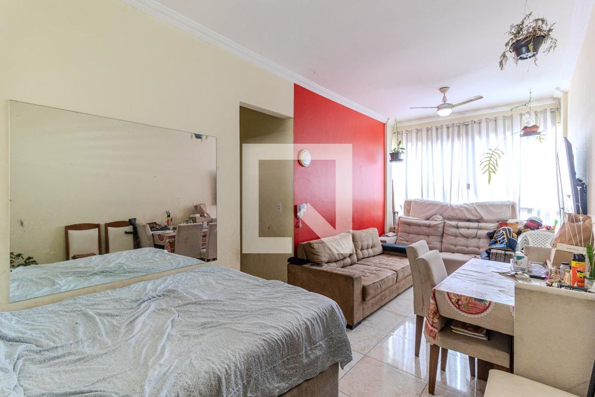 Apartamento, 2 quartos, 76 m² - Foto 2