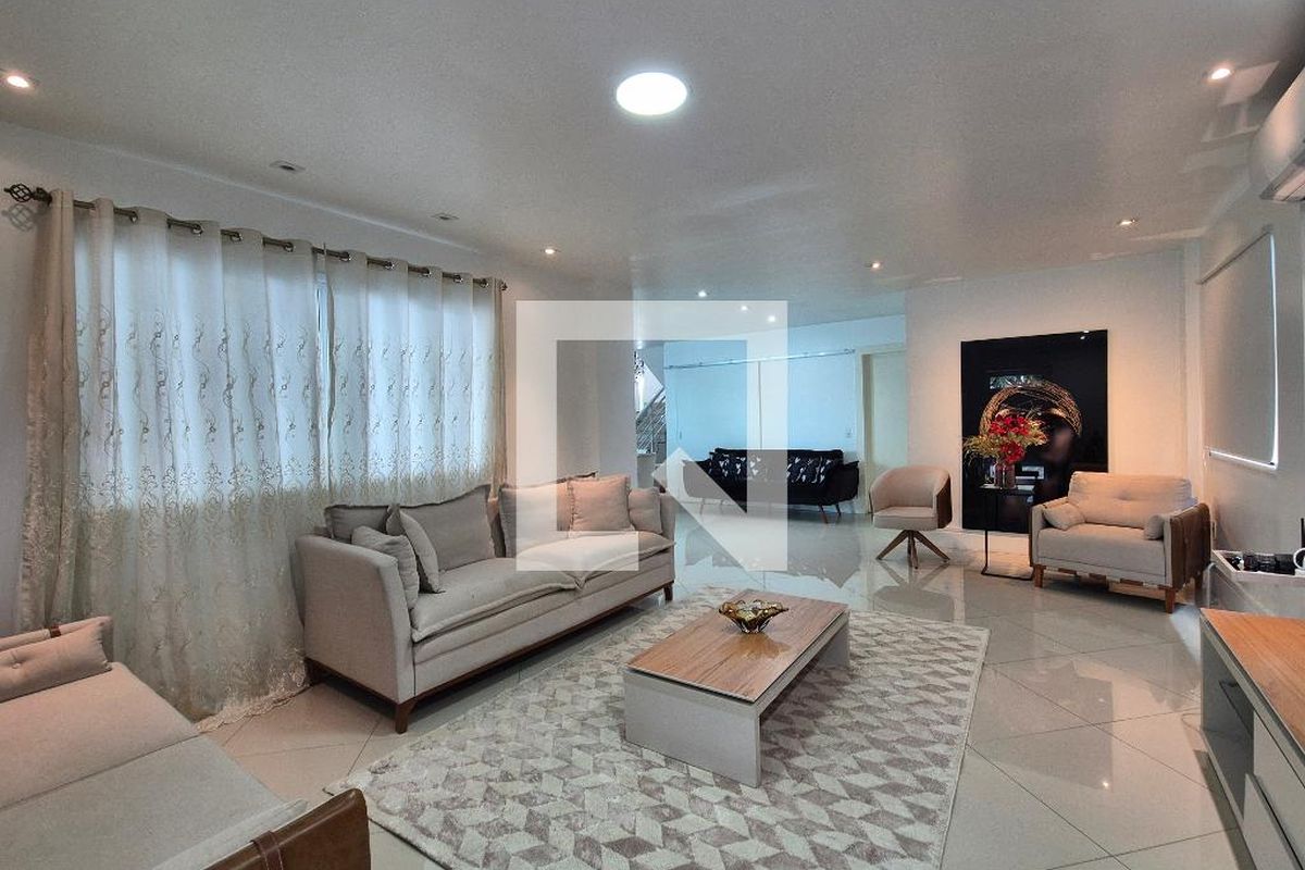 Casa, 5 quartos, 630 m² - Foto 6