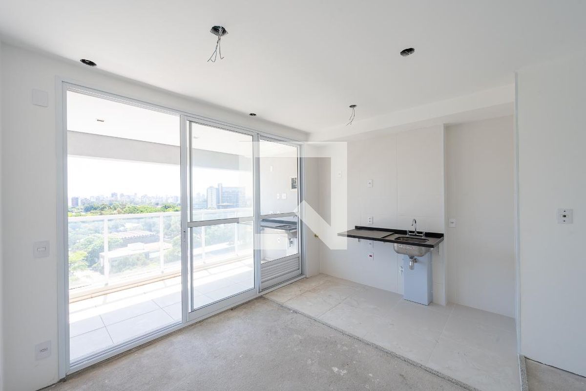 Apartamento, 1 quarto, 41 m² - Foto 2