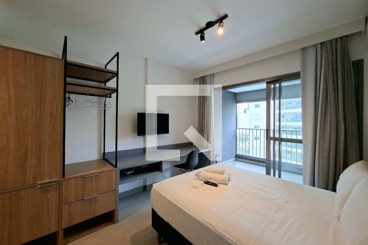 Kitnet-Studio, 27 m² - Foto 12