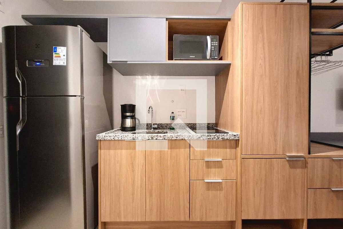 Kitnet-Studio, 27 m² - Foto 34