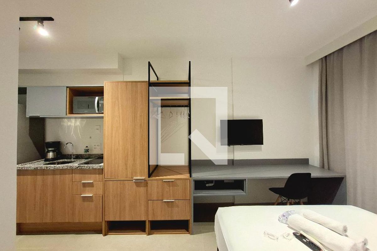 Kitnet-Studio, 27 m² - Foto 30