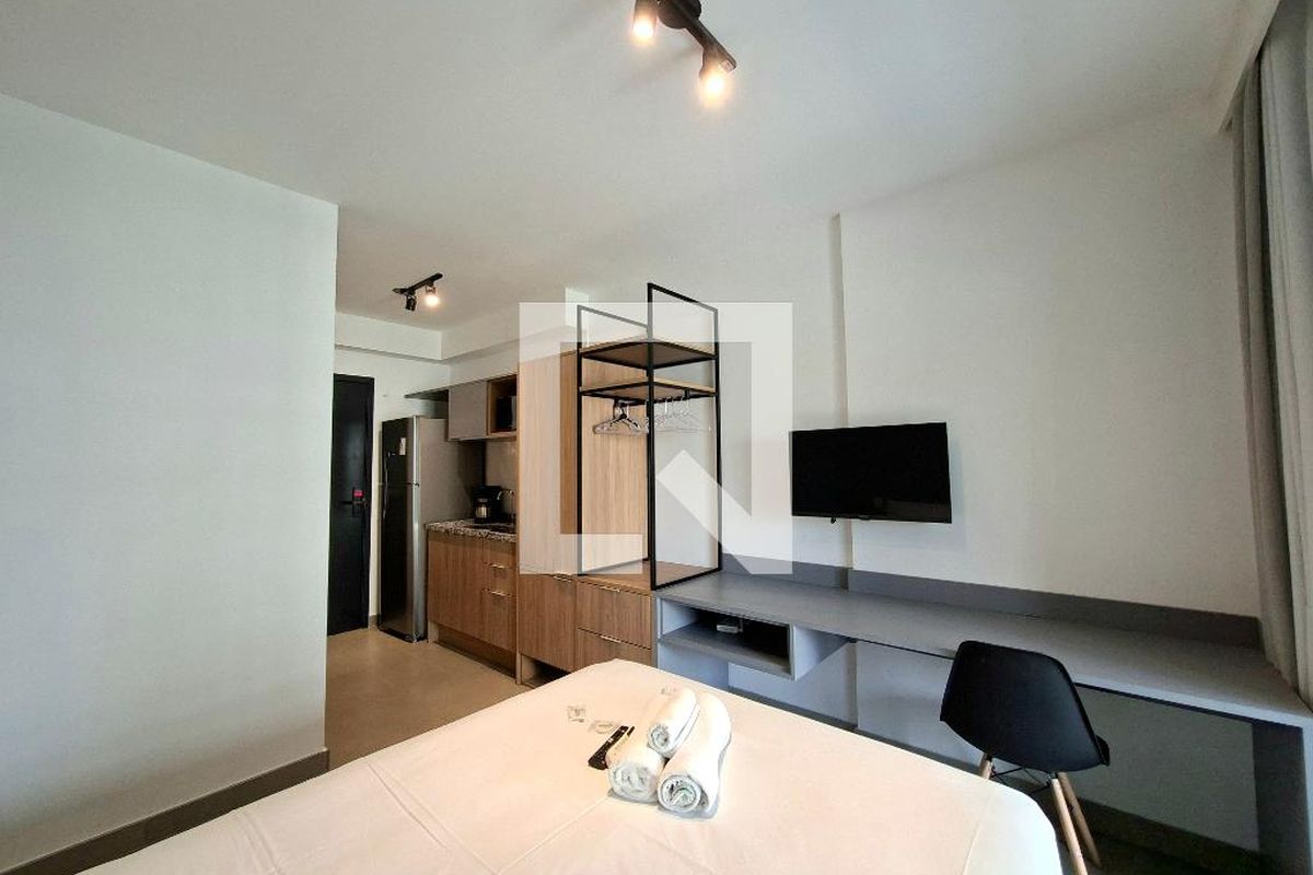Kitnet-Studio, 27 m² - Foto 4