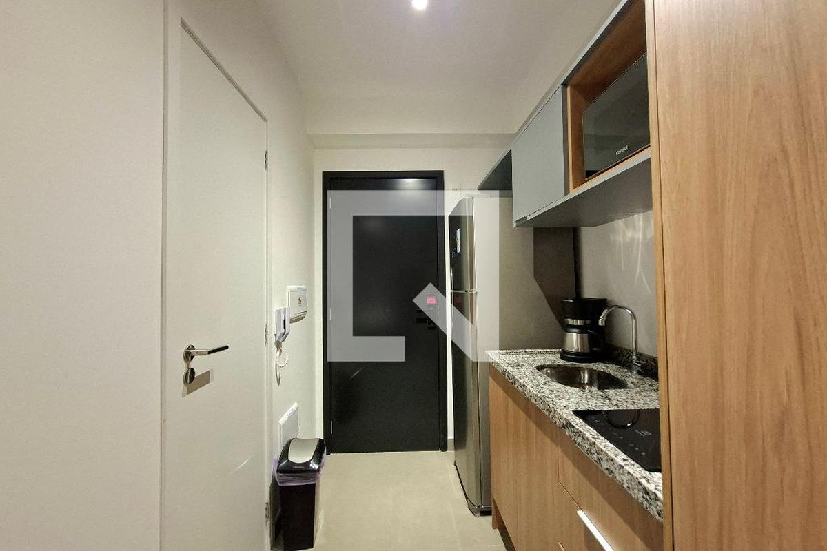 Kitnet-Studio, 27 m² - Foto 36