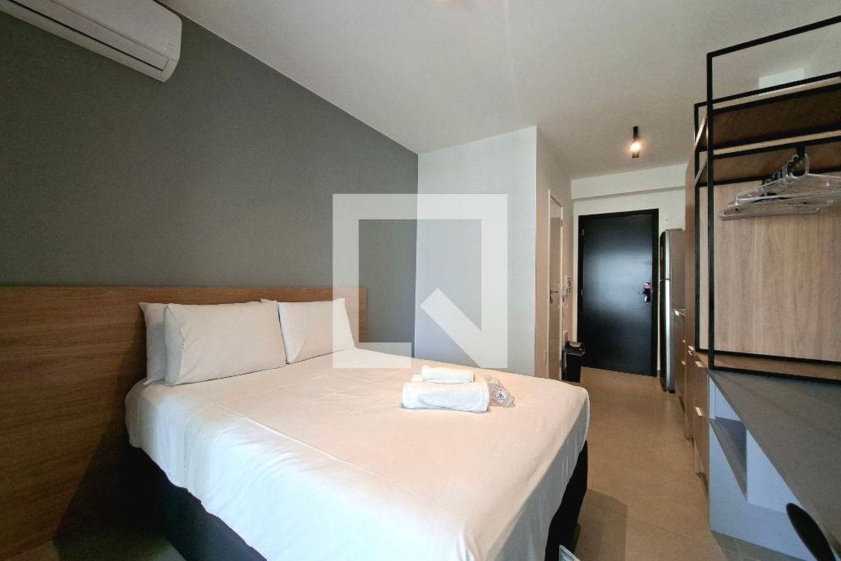 Kitnet-Studio, 27 m² - Foto 6