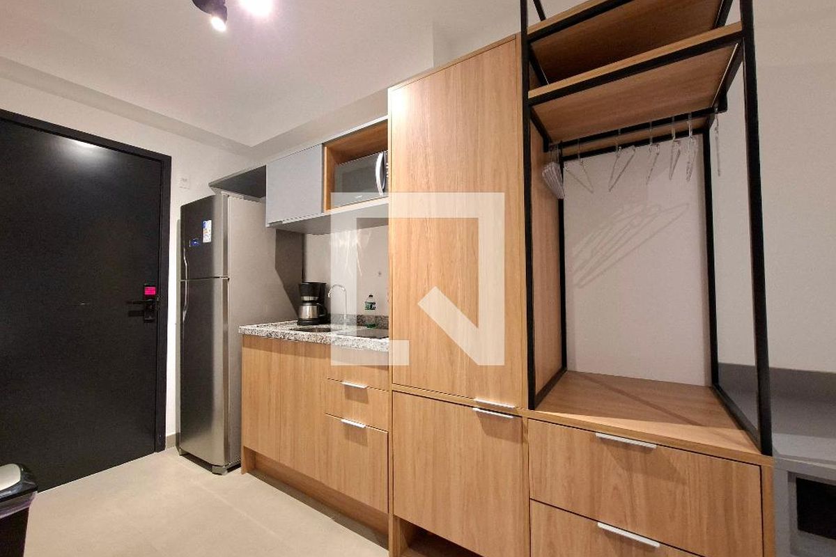Kitnet-Studio, 27 m² - Foto 32