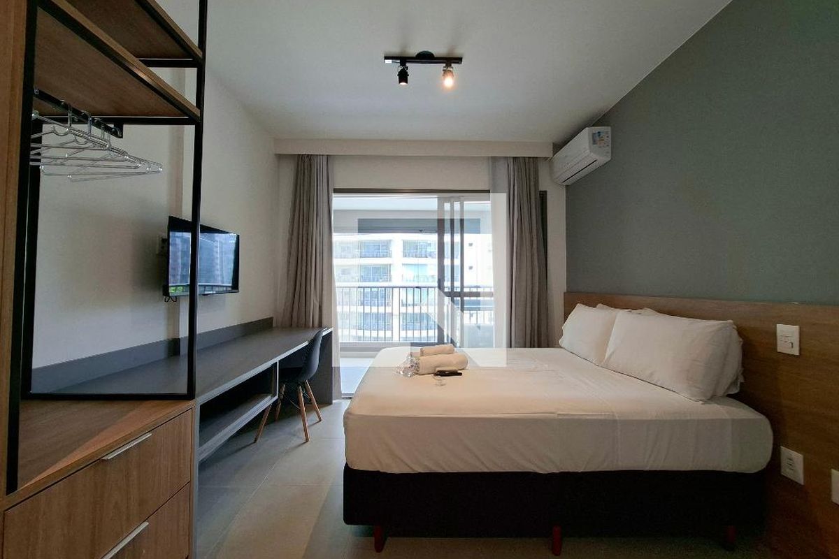 Kitnet-Studio, 27 m² - Foto 8