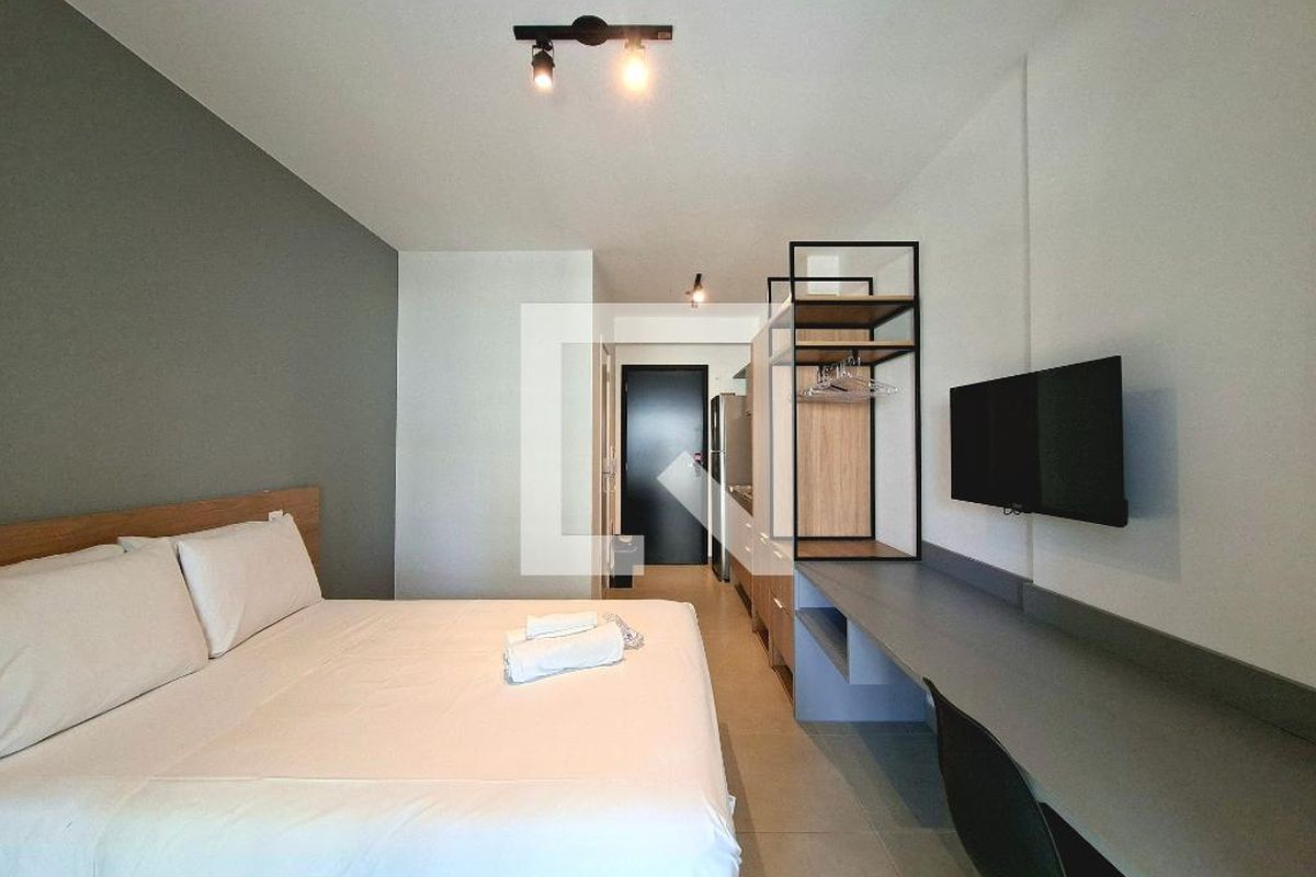 Kitnet-Studio, 27 m² - Foto 2