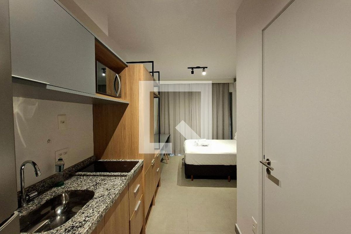 Kitnet-Studio, 27 m² - Foto 38